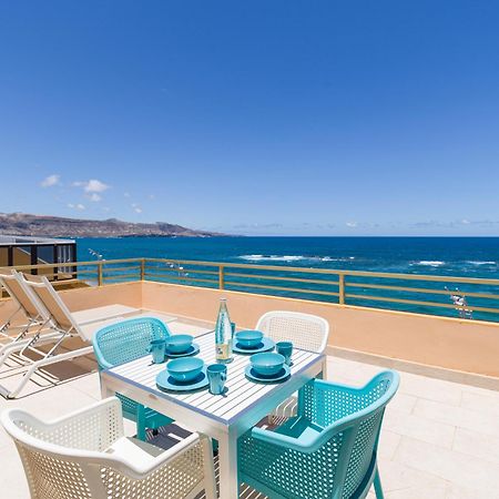 לאס פאלמס דה גראן קנאריה Mirador De Las Canteras Terrace&Pool By Canariasgetaway מראה חיצוני תמונה