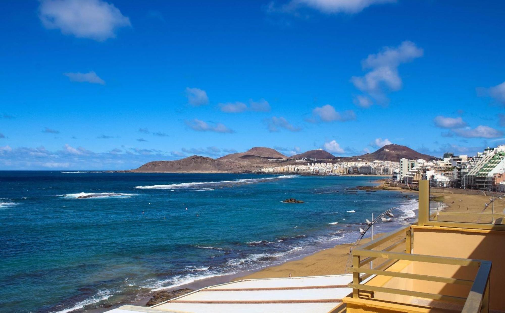 לאס פאלמס דה גראן קנאריה Mirador De Las Canteras Terrace&Pool By Canariasgetaway מראה חיצוני תמונה