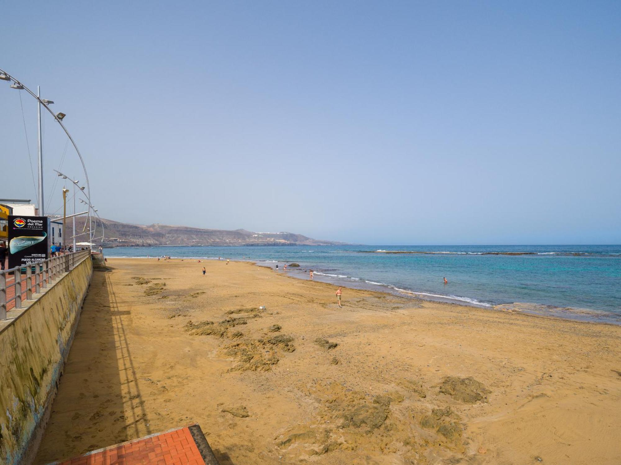 לאס פאלמס דה גראן קנאריה Mirador De Las Canteras Terrace&Pool By Canariasgetaway מראה חיצוני תמונה