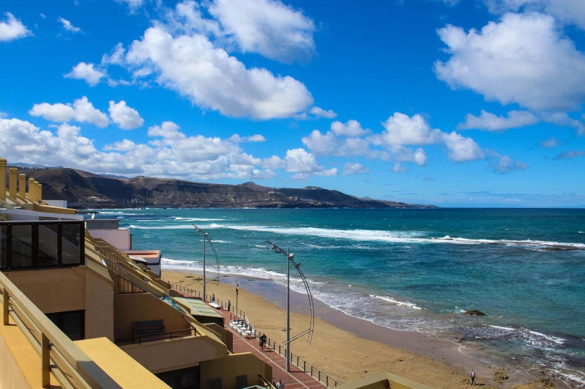 לאס פאלמס דה גראן קנאריה Mirador De Las Canteras Terrace&Pool By Canariasgetaway מראה חיצוני תמונה