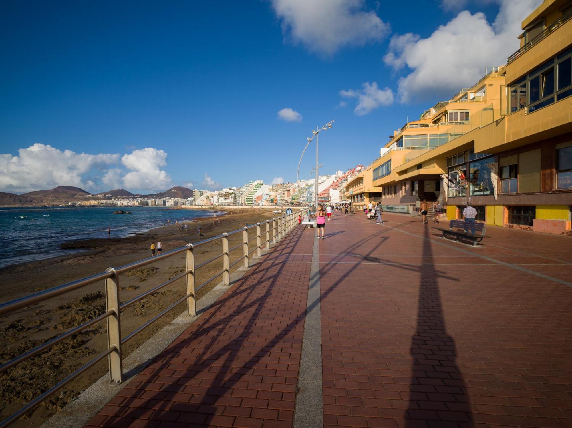 לאס פאלמס דה גראן קנאריה Mirador De Las Canteras Terrace&Pool By Canariasgetaway מראה חיצוני תמונה