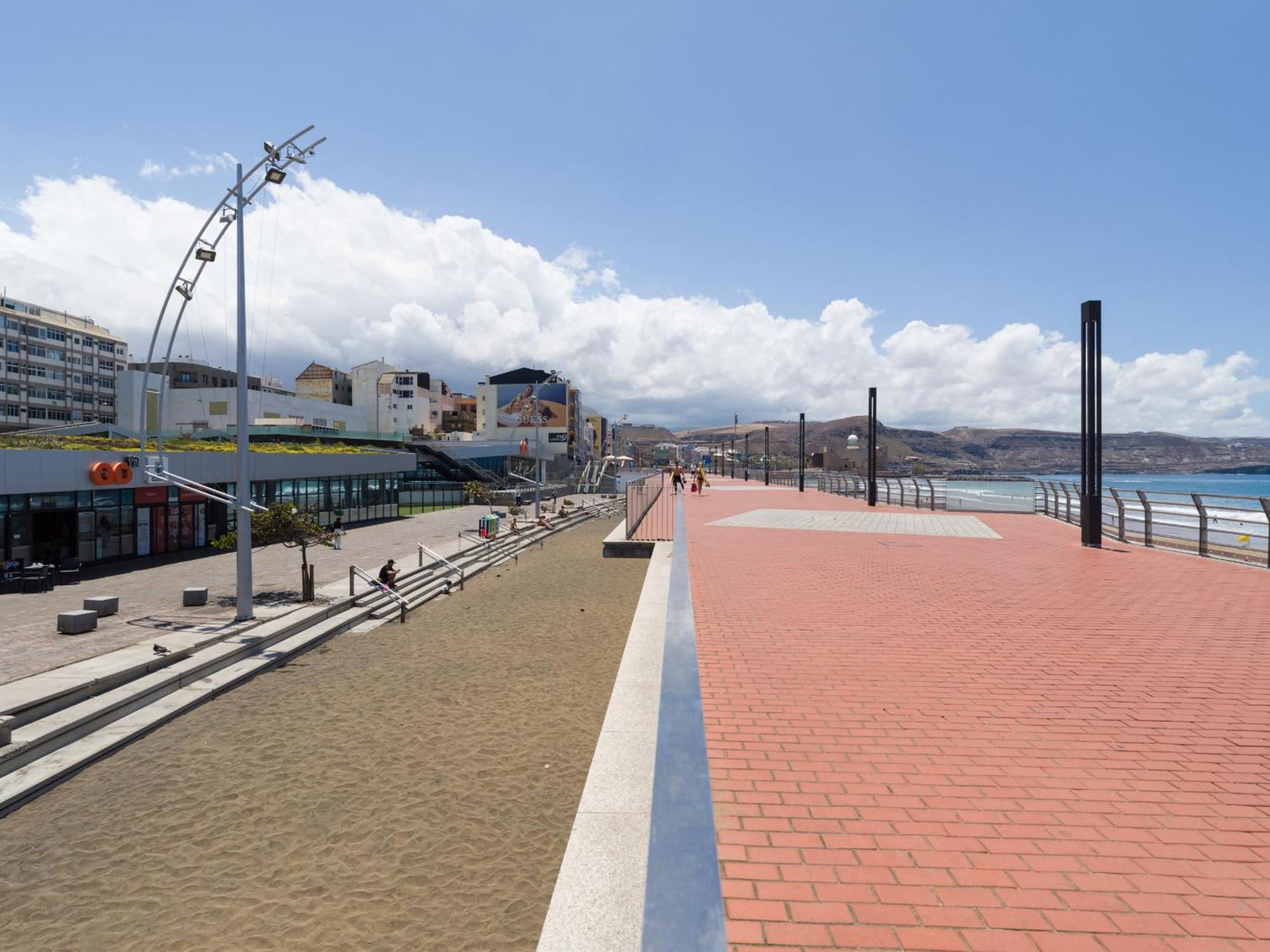 לאס פאלמס דה גראן קנאריה Mirador De Las Canteras Terrace&Pool By Canariasgetaway מראה חיצוני תמונה