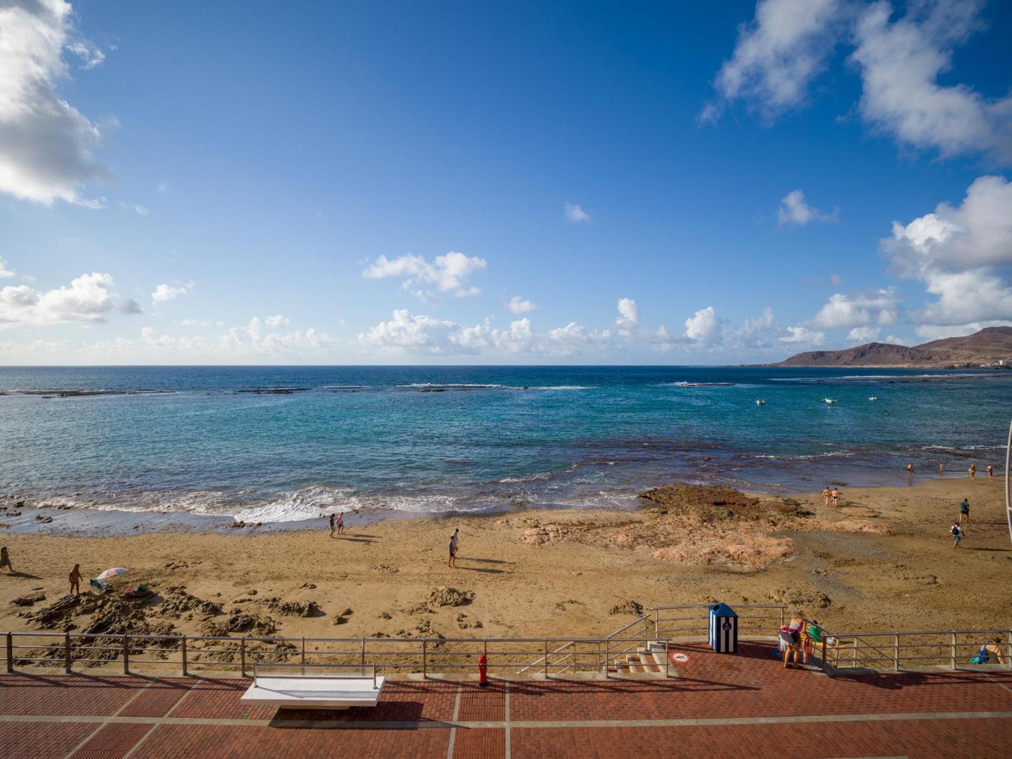 לאס פאלמס דה גראן קנאריה Mirador De Las Canteras Terrace&Pool By Canariasgetaway מראה חיצוני תמונה