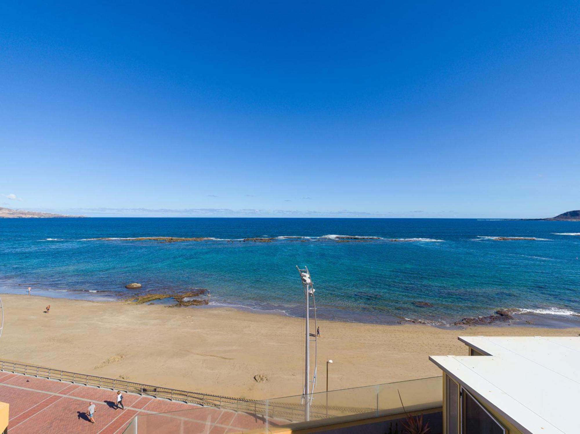 לאס פאלמס דה גראן קנאריה Mirador De Las Canteras Terrace&Pool By Canariasgetaway מראה חיצוני תמונה