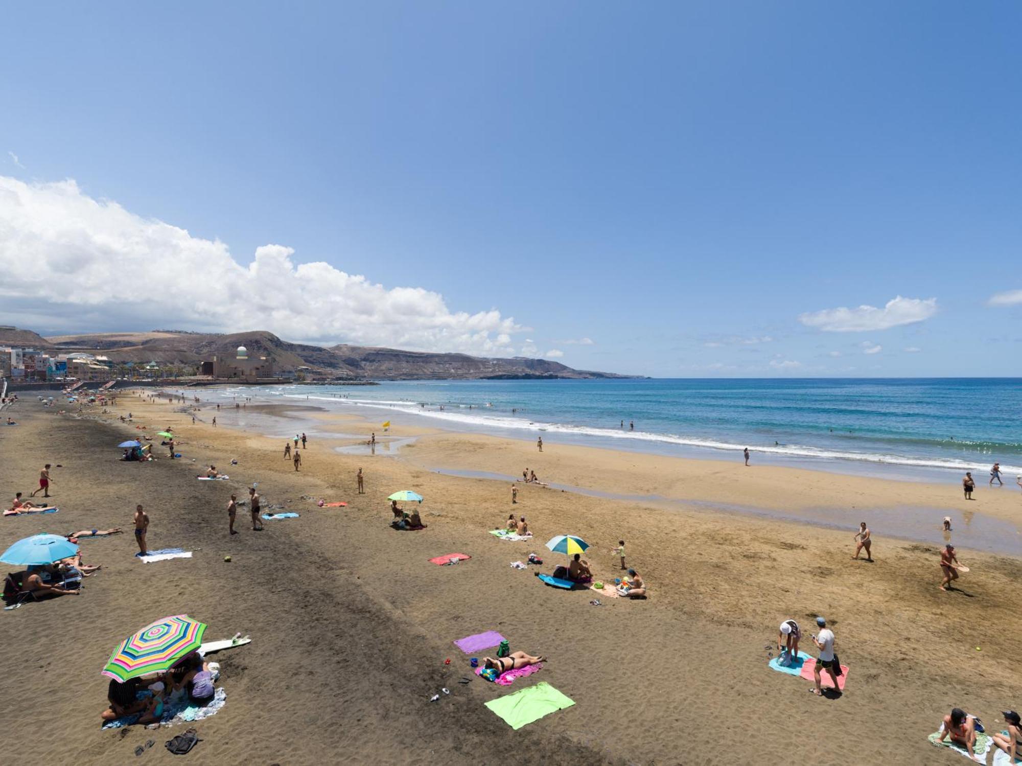 לאס פאלמס דה גראן קנאריה Mirador De Las Canteras Terrace&Pool By Canariasgetaway מראה חיצוני תמונה