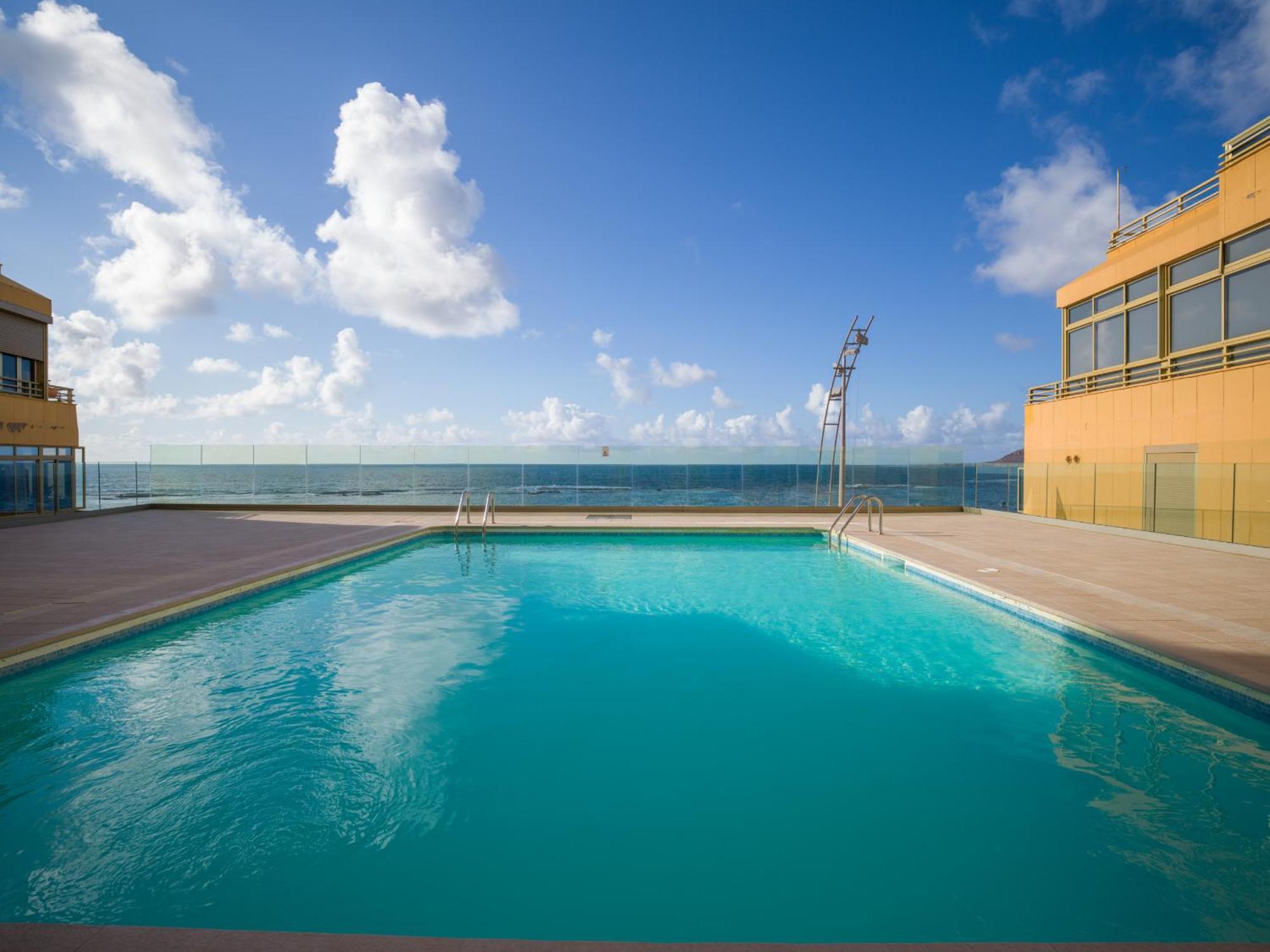 לאס פאלמס דה גראן קנאריה Mirador De Las Canteras Terrace&Pool By Canariasgetaway מראה חיצוני תמונה